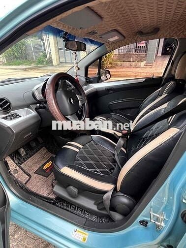 Cần bán spark Van 2016 xe cọp