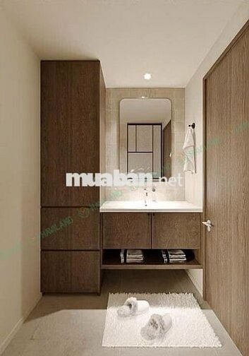 CĂN HỘ 1 PHÒNG NGỦ MỚI 100%, CÓ HỒ BƠI, BAN CÔNG RỘNG VIEW CAO