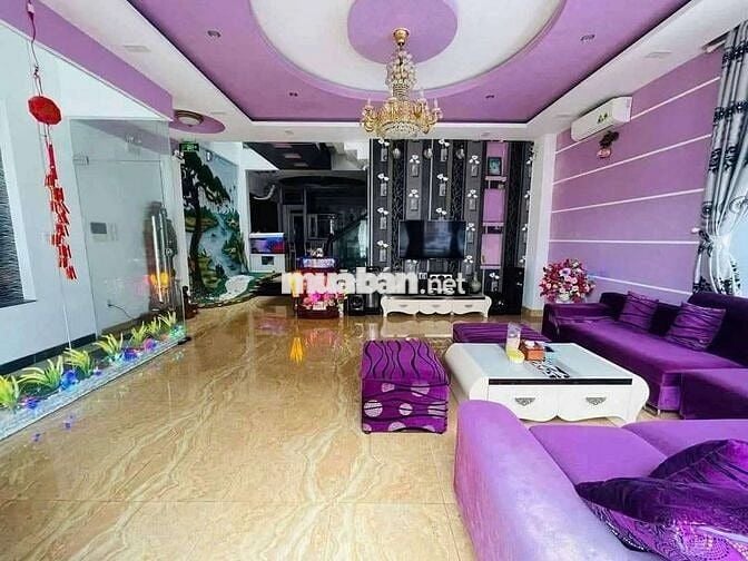 🛑 CHO THUÊ BIỆT THỰ : ĐƯỜNG TRƯƠNG CHÍ CƯƠNG - 4PN - 4WC