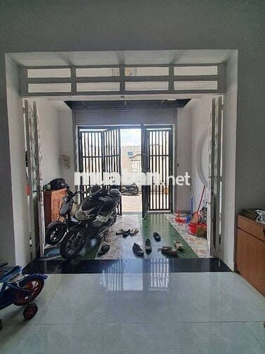 BÁN GẤP NHÀ Nguyễn Ảnh Thủ  Quận 12, VỊ TRÍ ĐẸP, DT 95M² (4.3 × 22)