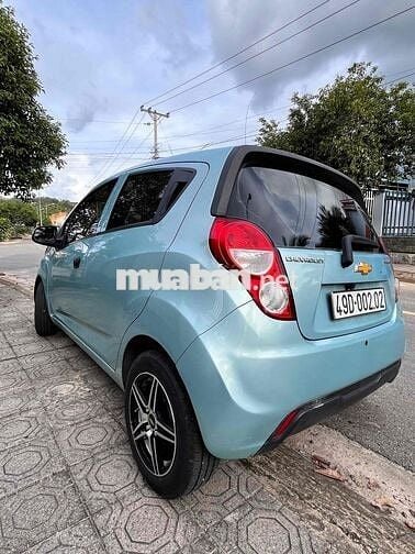 Cần bán spark Van 2016 xe cọp