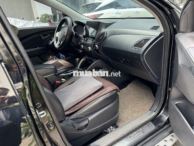 Hyundai Tucson 2009 LMX 2.0 eVGT - 165000 km