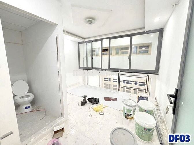 Phòng đang setup mới gần ĐH Công Nghiệp