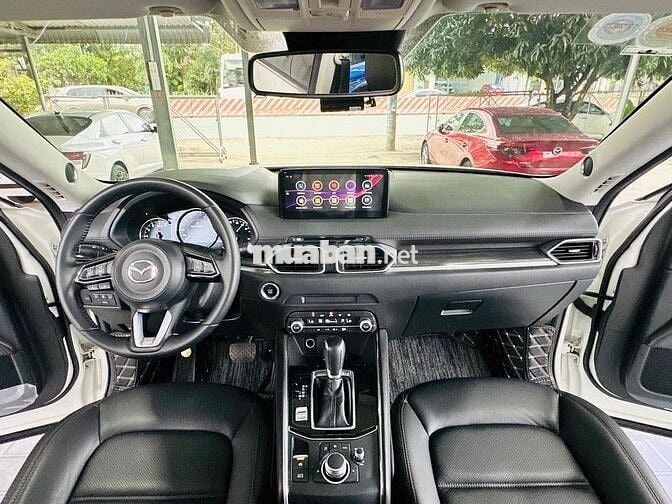 CX-5 2.5 Signature 2020 Vô Nhiều Đồ Chơi