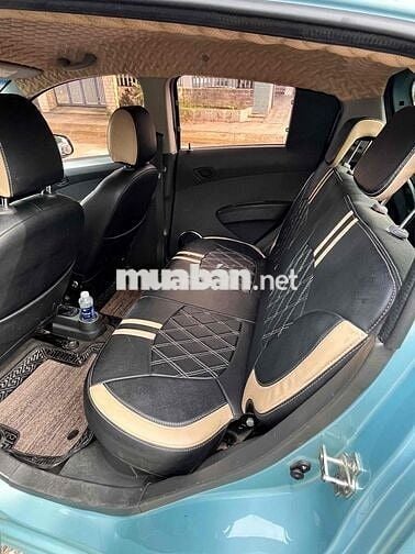 Cần bán spark Van 2016 xe cọp