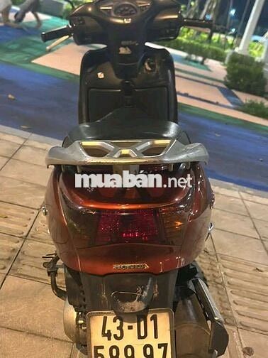 LEAD 2010 máy êm bốc