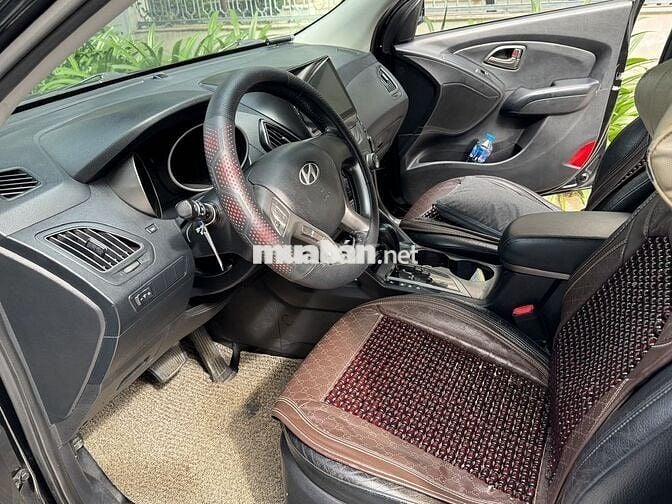 Hyundai Tucson 2009 LMX 2.0 eVGT - 165000 km