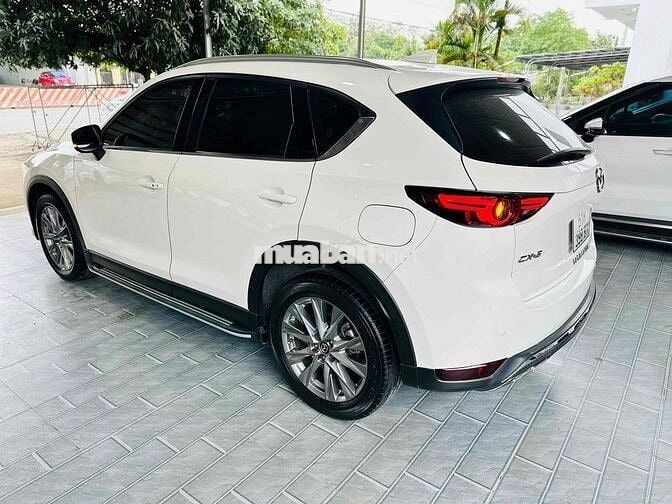 CX-5 2.5 Signature 2020 Vô Nhiều Đồ Chơi