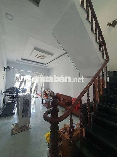 BÁN GẤP NHÀ Nguyễn Ảnh Thủ  Quận 12, VỊ TRÍ ĐẸP, DT 95M² (4.3 × 22)