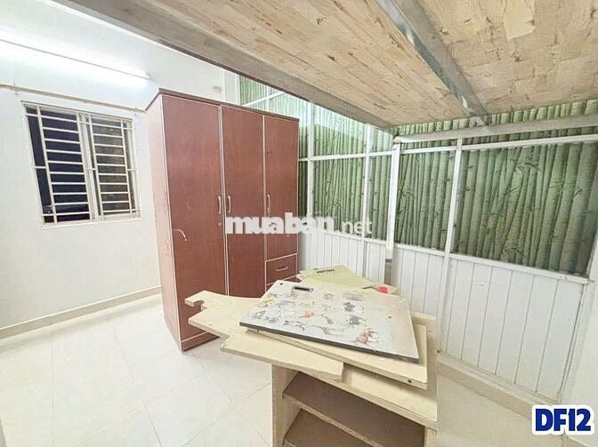 Phòng đang setup mới gần ĐH Công Nghiệp