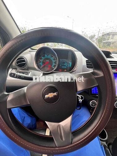 Cần bán spark Van 2016 xe cọp