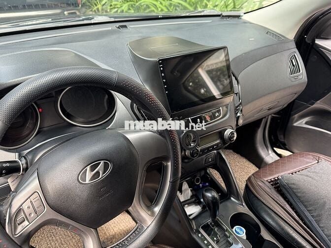 Hyundai Tucson 2009 LMX 2.0 eVGT - 165000 km