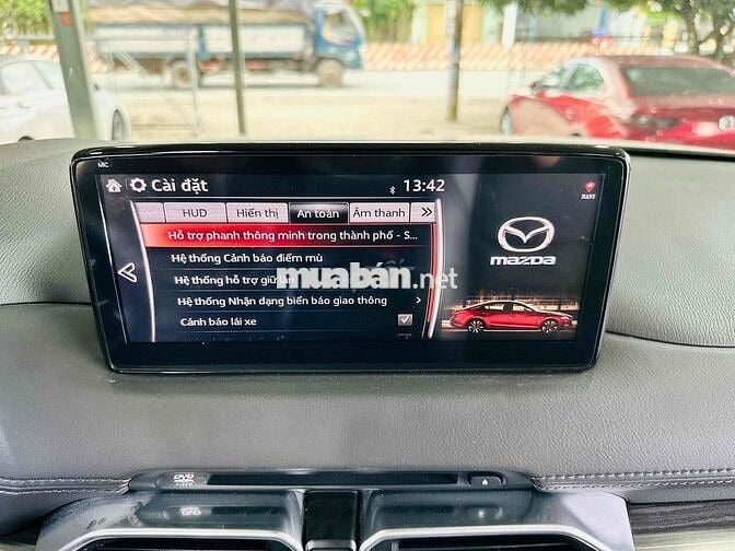 CX-5 2.5 Signature 2020 Vô Nhiều Đồ Chơi