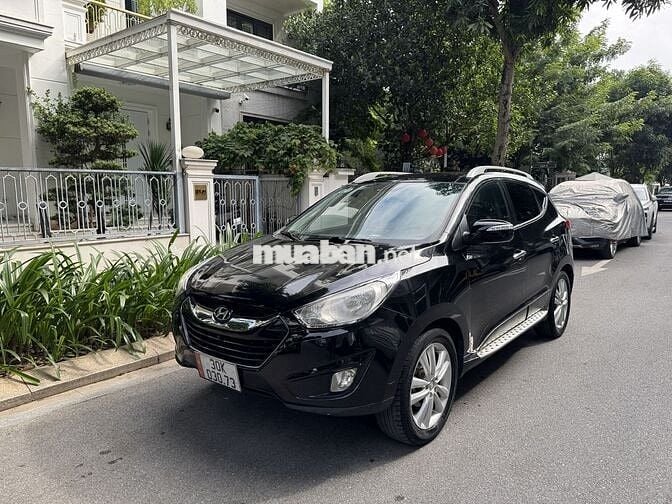 Hyundai Tucson 2009 LMX 2.0 eVGT - 165000 km
