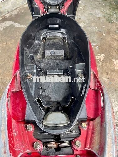 Honda Air Blade 2012 Đỏ-Đen