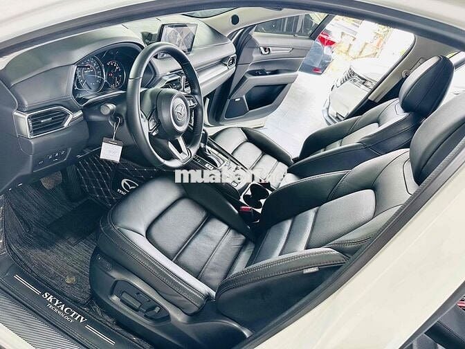 CX-5 2.5 Signature 2020 Vô Nhiều Đồ Chơi