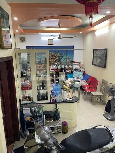 BÁN NHÀ NGUYỄN KHÁNH TOÀN 68M2 - OTO ĐỖ CỬA - GIÁ 18,8 TỶ - 5 TẦNG