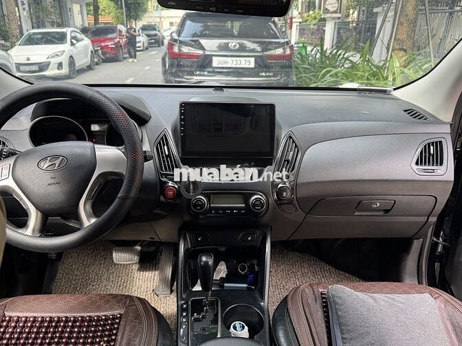 Hyundai Tucson 2009 LMX 2.0 eVGT - 165000 km