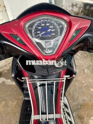 Honda Air Blade 2012 Đỏ-Đen
