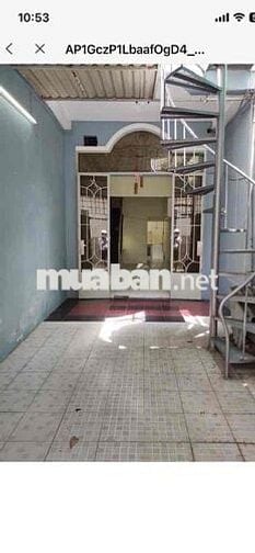 BÁN NHÀ HẺM XE HƠI PHẠM VĂN HAI, P.TÂN SƠN HÒA, TÂN BÌNH – GIÁ CHỈ 7.2