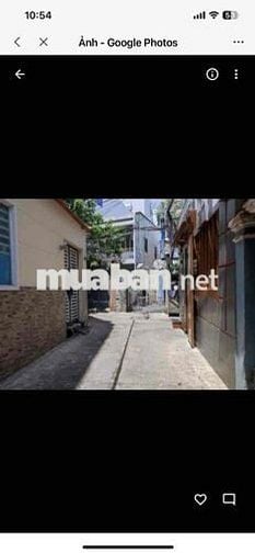 BÁN NHÀ HẺM XE HƠI PHẠM VĂN HAI, P.TÂN SƠN HÒA, TÂN BÌNH – GIÁ CHỈ 7.2