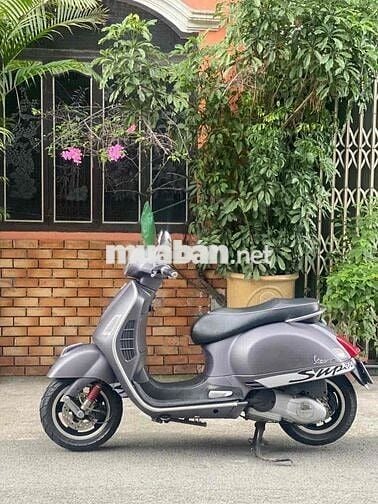 vespa GTS chính chủ.bán trả góp.trao đổi xe