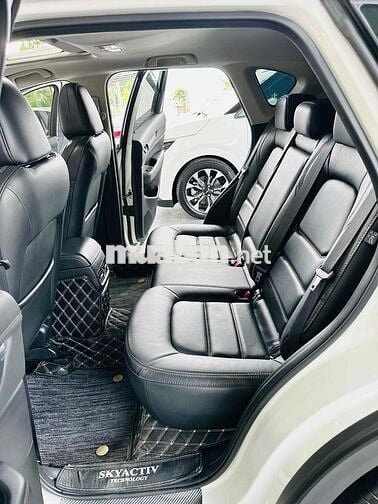 CX-5 2.5 Signature 2020 Vô Nhiều Đồ Chơi