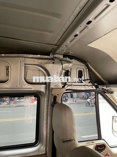 Hết nhu cầu cần bán Ford Transit 2016 1 chủ