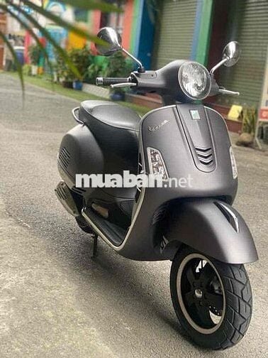 vespa GTS chính chủ.bán trả góp.trao đổi xe