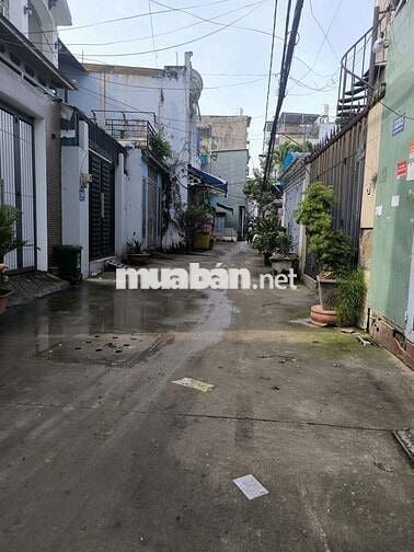 Bán Nhà Hxh 4m Thông Quang Trung Gv DT 4*10m 1 Lầu