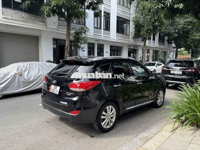 Hyundai Tucson 2009 LMX 2.0 eVGT - 165000 km