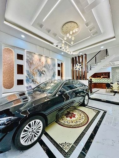 Bán nhà gần chợ Phạm Văn Hai  1t3l (4,1x18,5) - giá 4tỷ2 sổ hồng riêng