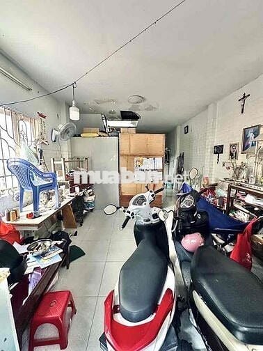 BÁN NHÀ HẺM XE HƠI PHẠM VĂN HAI, P.TÂN SƠN HÒA, TÂN BÌNH – GIÁ CHỈ 7.2