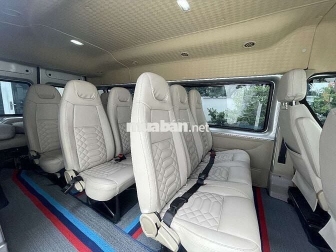 Hết nhu cầu cần bán Ford Transit 2016 1 chủ