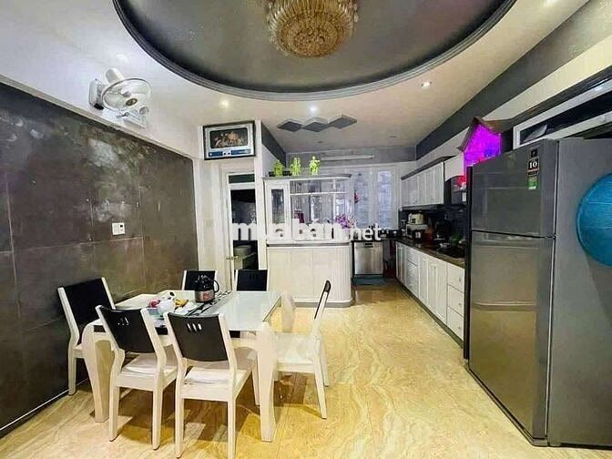 💥🏡CHO THUÊ BIỆT THỰ 4 TẦNG - 5PN - FULL NỘI THẤT K TRƯƠNG CHÍ CƯƠNG