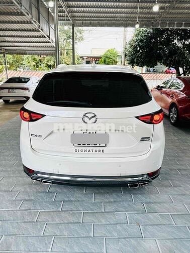 CX-5 2.5 Signature 2020 Vô Nhiều Đồ Chơi