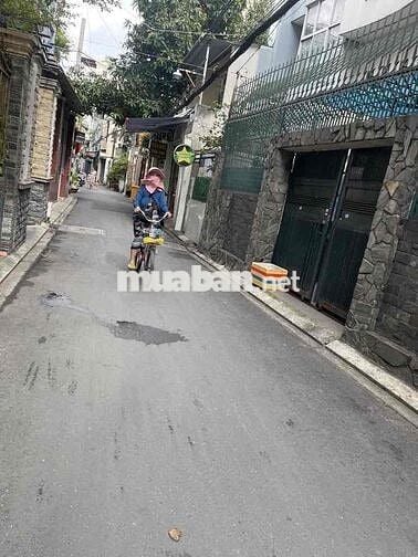 BÁN NHÀ HẺM XE HƠI PHẠM VĂN HAI, P.TÂN SƠN HÒA, TÂN BÌNH – GIÁ CHỈ 7.2