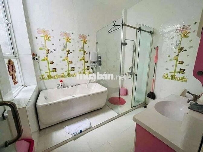 🛑 CHO THUÊ BIỆT THỰ : ĐƯỜNG TRƯƠNG CHÍ CƯƠNG - 4PN - 4WC