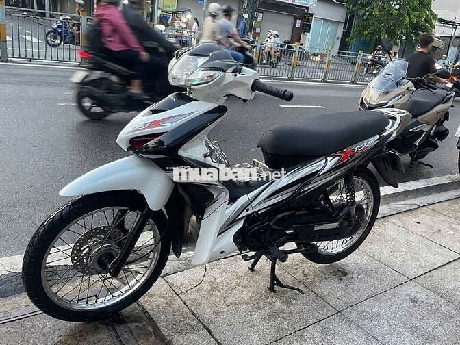 Honda wave RSX 2011 mới 90% Bstp chính chủ