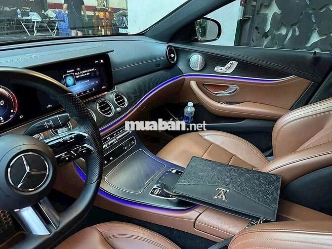 Mercedes E300 AMG SX 2021 - 55000 km