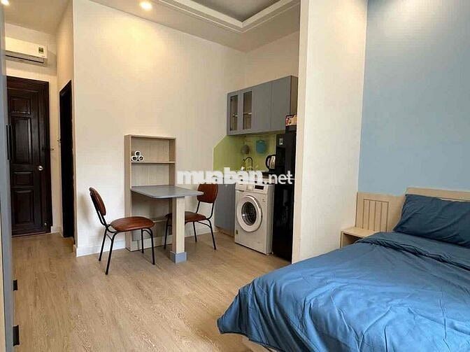 CHO THUÊ STUDIO TÁCH BẾP GẦN LANDMARK 81, CẦU SÀI GÒN