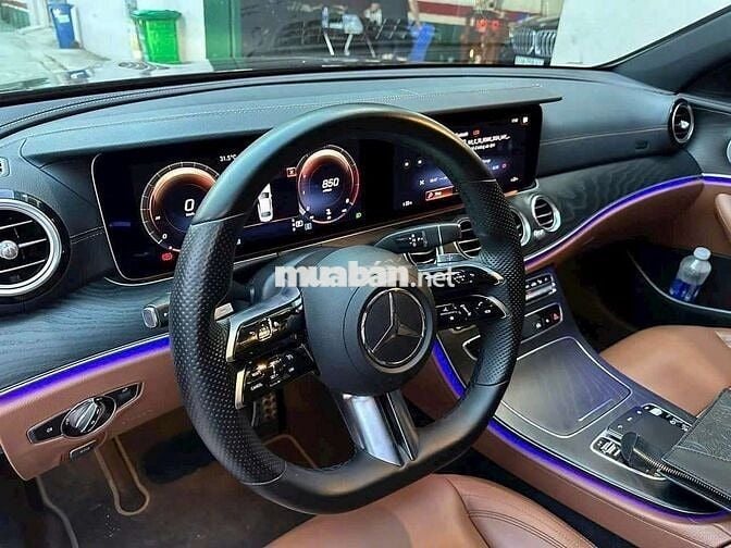 Mercedes E300 AMG SX 2021 - 55000 km