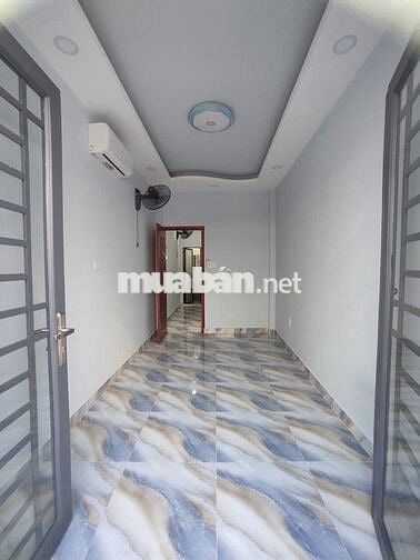 Nhà Mới  3PN  Nguyễn Đình Chiểu Quận 3