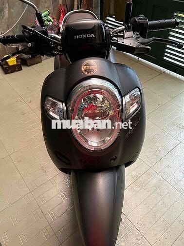 Honda scoopy indo sx2020 màu nâu