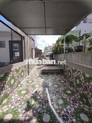 Nhà Mới  3PN  Nguyễn Đình Chiểu Quận 3