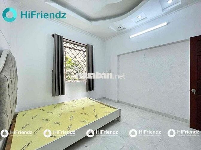 2 PHÒNG NGỦ - NỘI THẤT NHƯ HÌNH - GẦN HOÀNG HOA THÁM