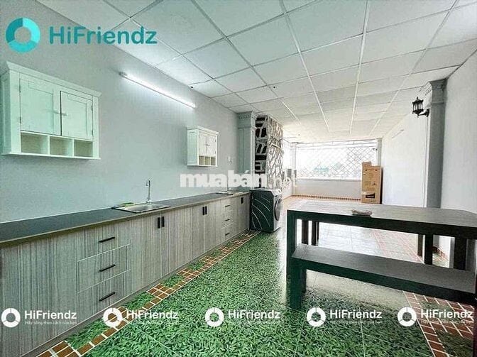 2 PHÒNG NGỦ - NỘI THẤT NHƯ HÌNH - GẦN HOÀNG HOA THÁM