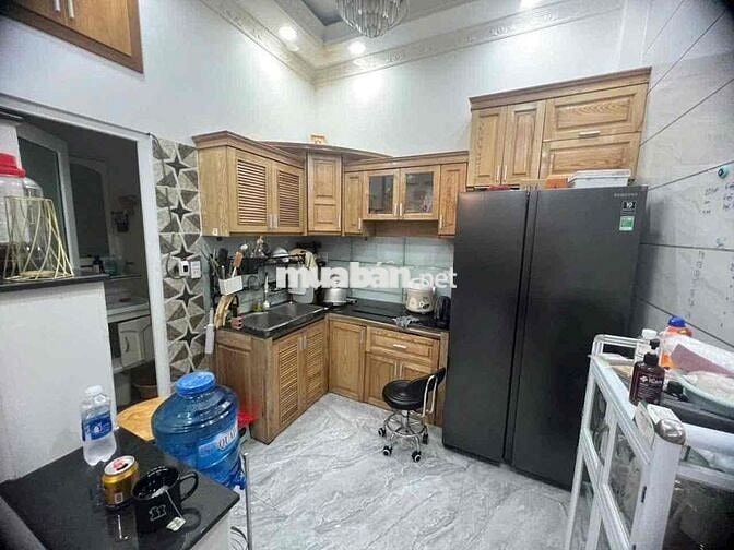 NC 2pn2wc full nội thất đường số 3 P9