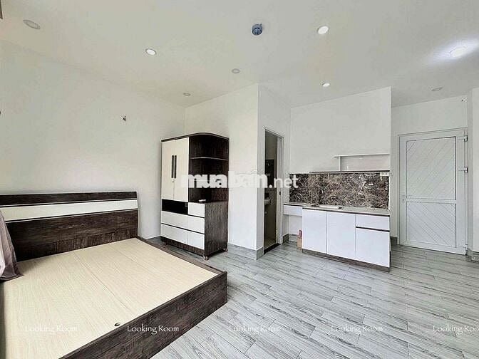 🔥STUDIO BAN CÔNG THANG MÁY ĐẦY ĐỦ NỘI THẤT NẰM SÁT QUẬN 10