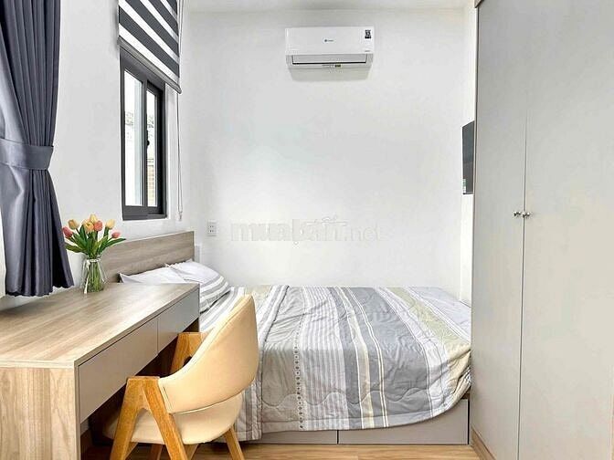 🍃Cho Thuê Căn Hộ 2PN 1WC Full Nội Thất Nằm Ngay Trung Tâm Quận 3 🌟